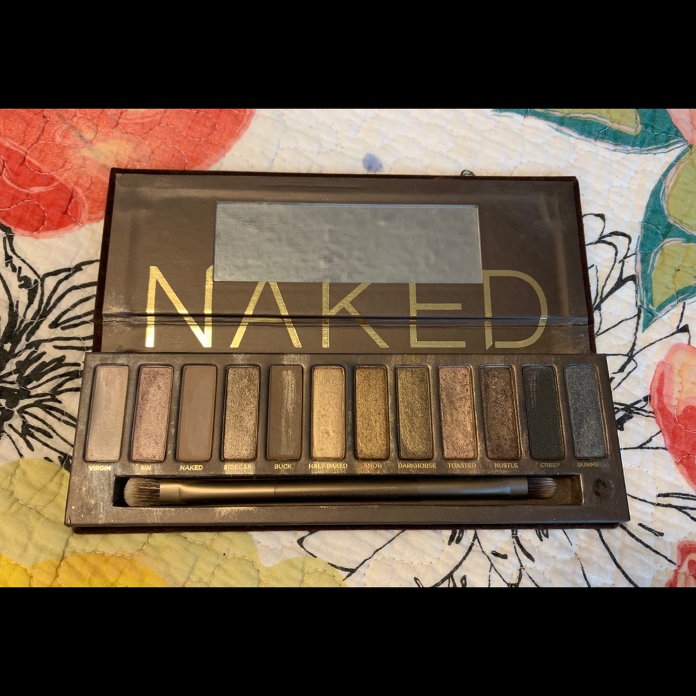 Urban Decay Naked Pallette